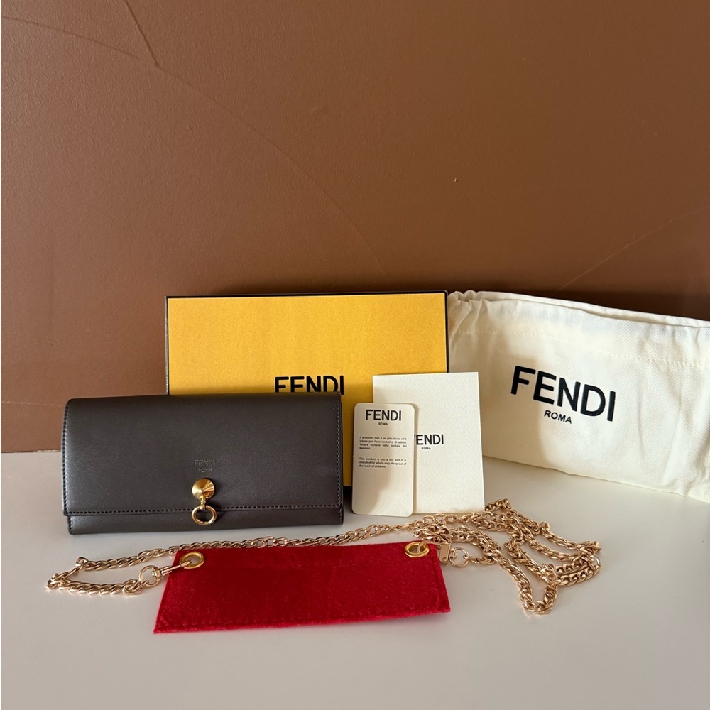 Fendi wallet